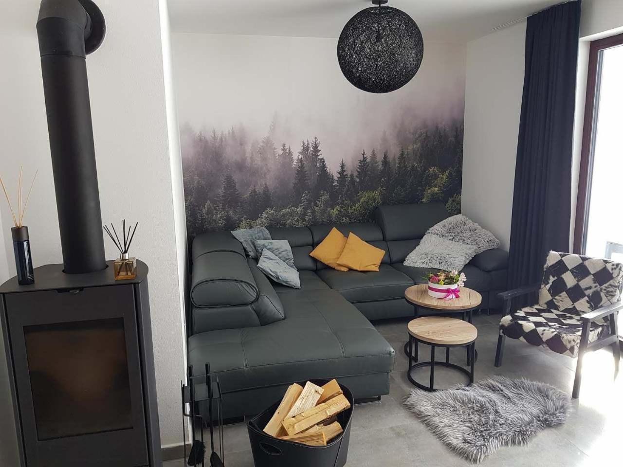 Apartman Pod Hochfichtem Nova Pec Exterior photo