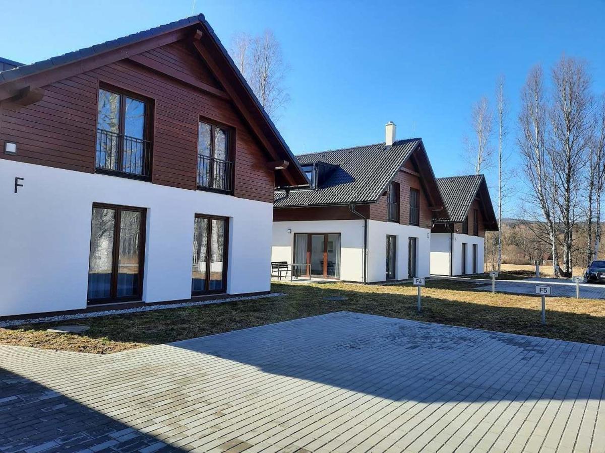 Apartman Pod Hochfichtem Nova Pec Exterior photo