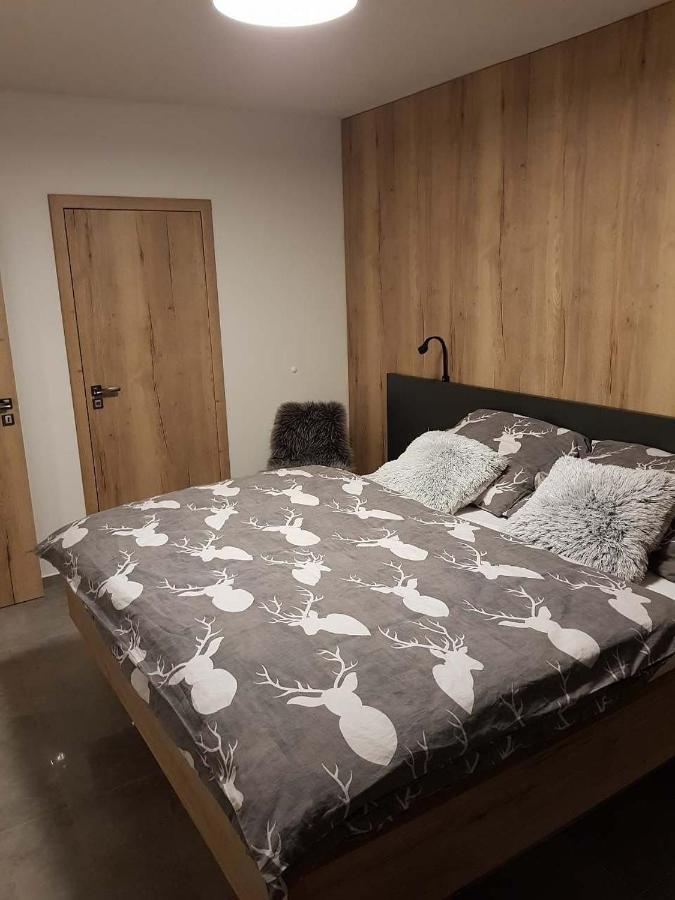Apartman Pod Hochfichtem Nova Pec Exterior photo