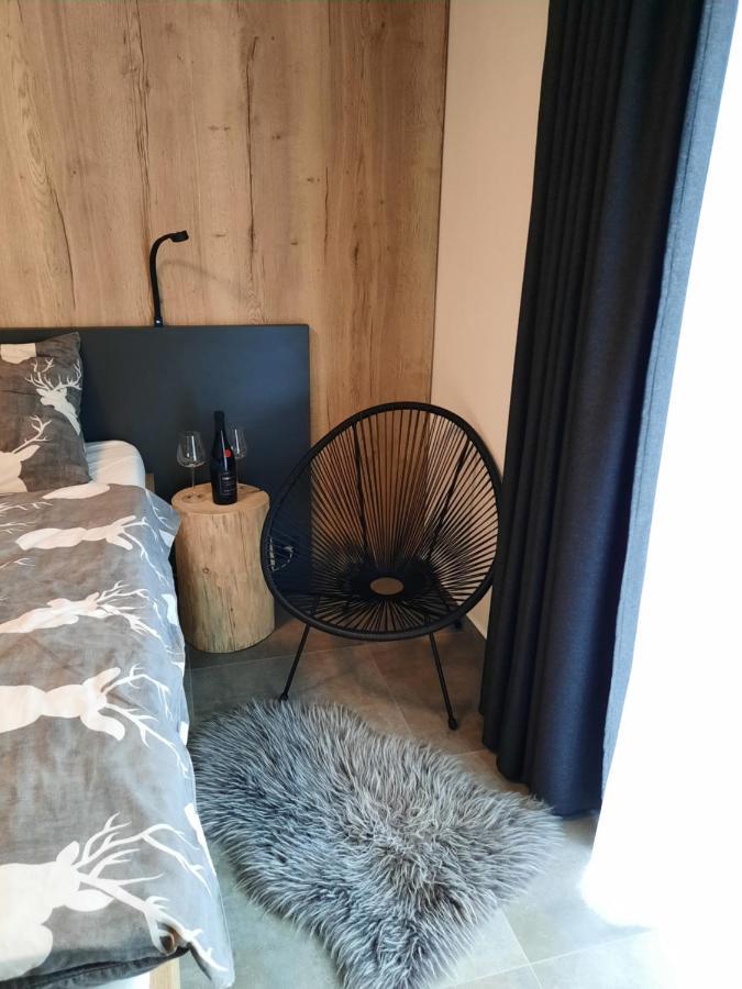 Apartman Pod Hochfichtem Nova Pec Exterior photo
