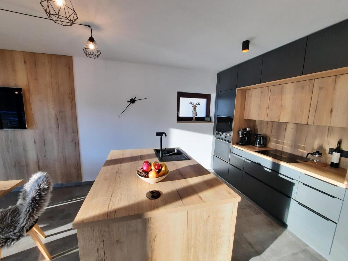 Apartman Pod Hochfichtem Nova Pec Exterior photo