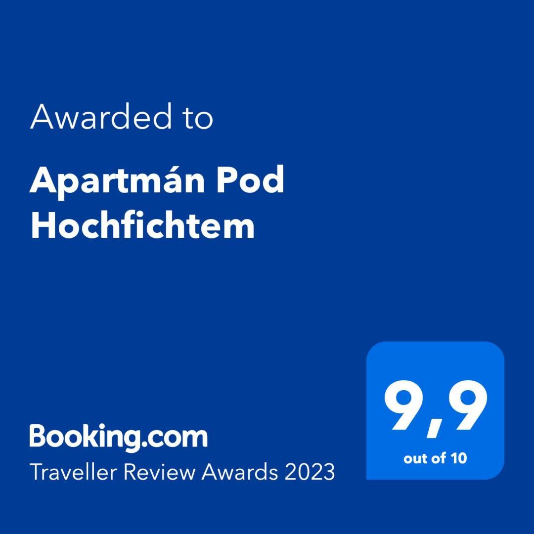 Apartman Pod Hochfichtem Nova Pec Exterior photo